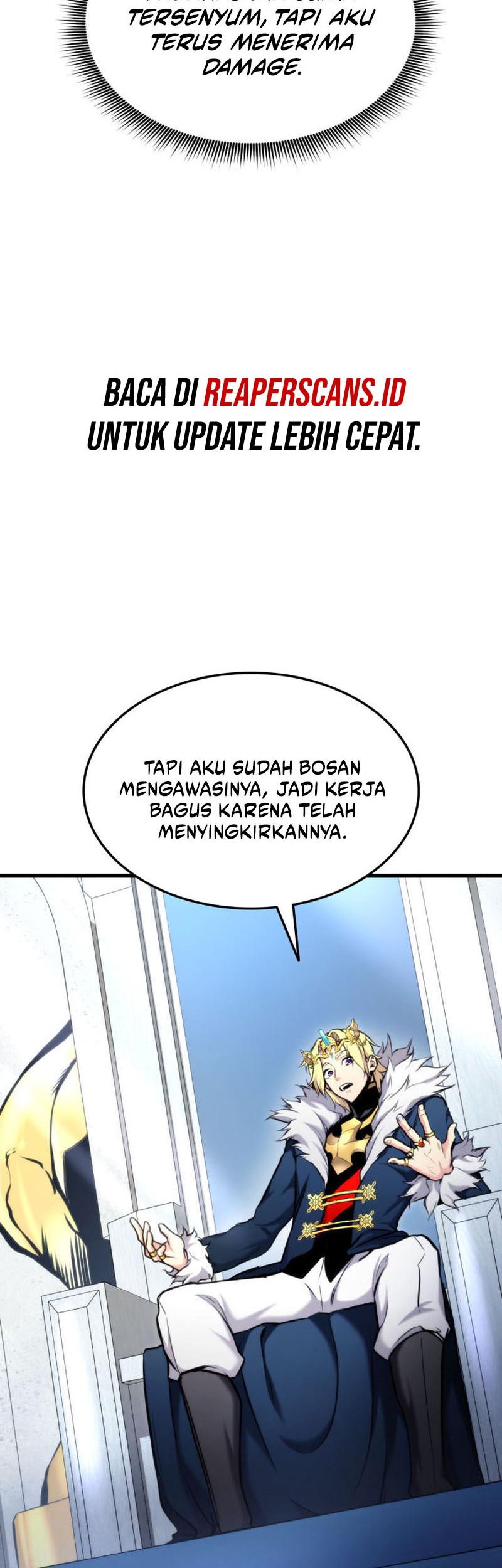 Ranker’s Return Chapter 89 - halaman 34