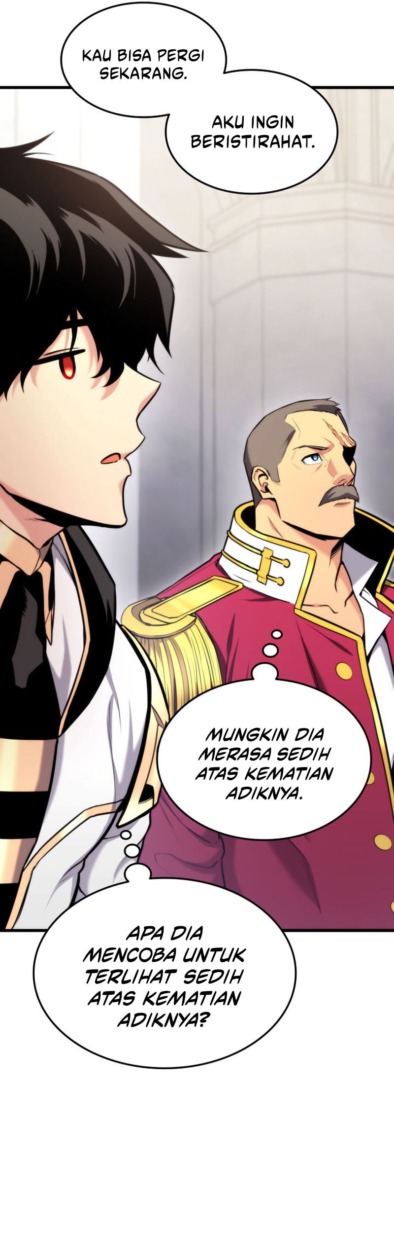 Ranker’s Return Chapter 89 - halaman 44