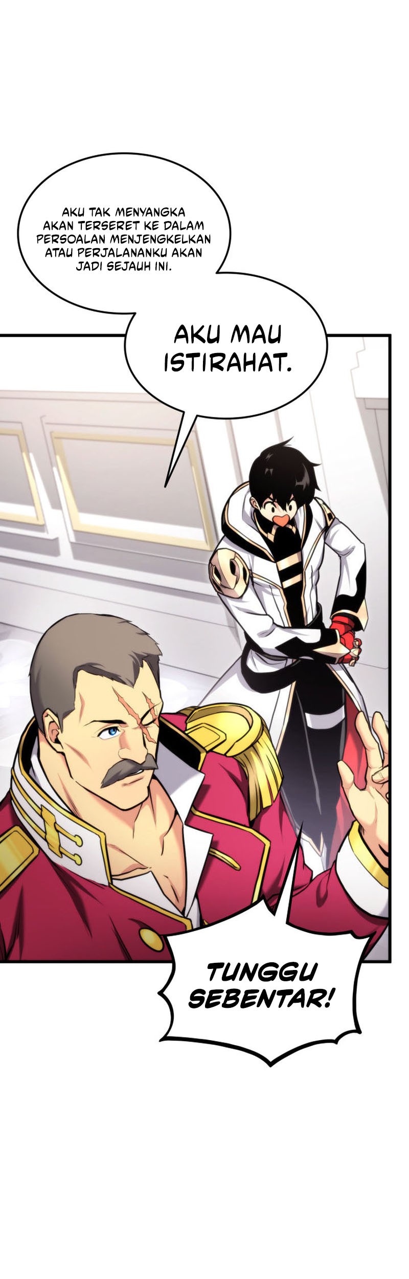 Ranker’s Return Chapter 89 - halaman 48