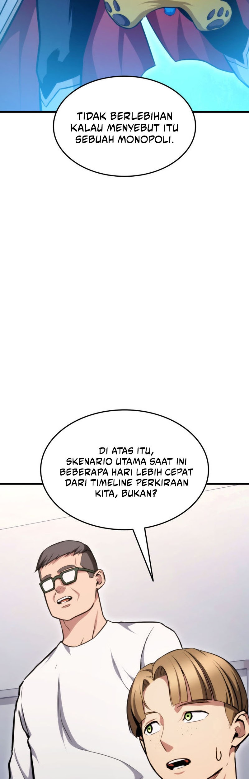 Ranker’s Return Chapter 89 - halaman 73