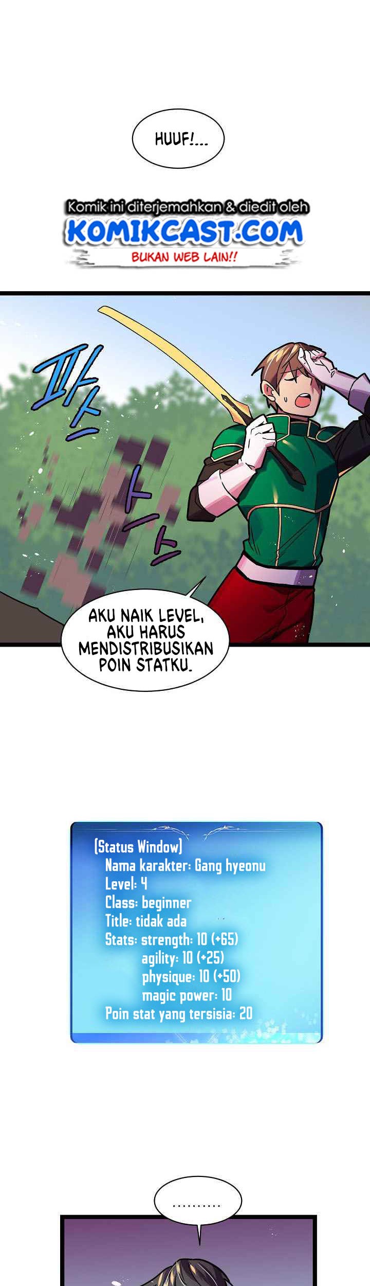 Ranker’s Return Chapter 9 - halaman 11