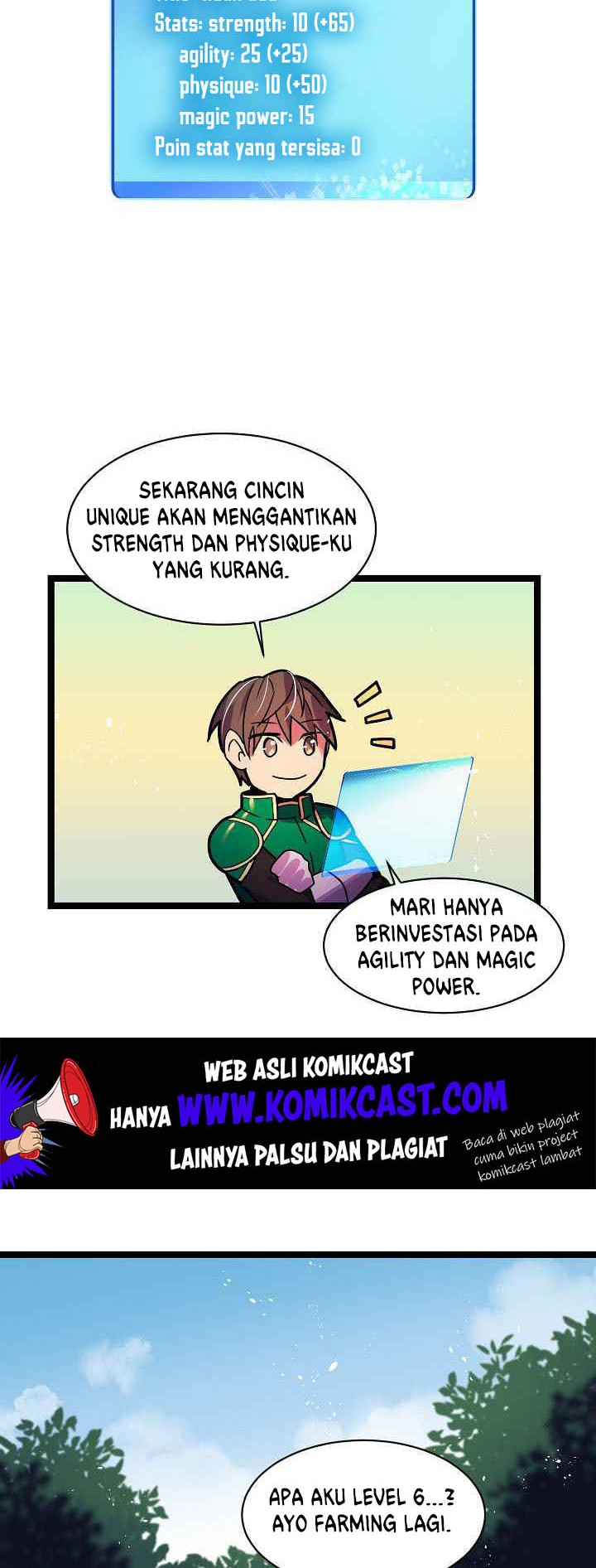 Ranker’s Return Chapter 9 - halaman 14