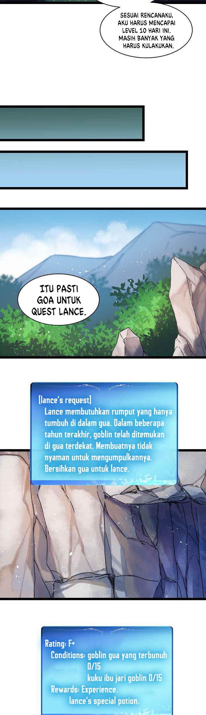 Ranker’s Return Chapter 9 - halaman 15
