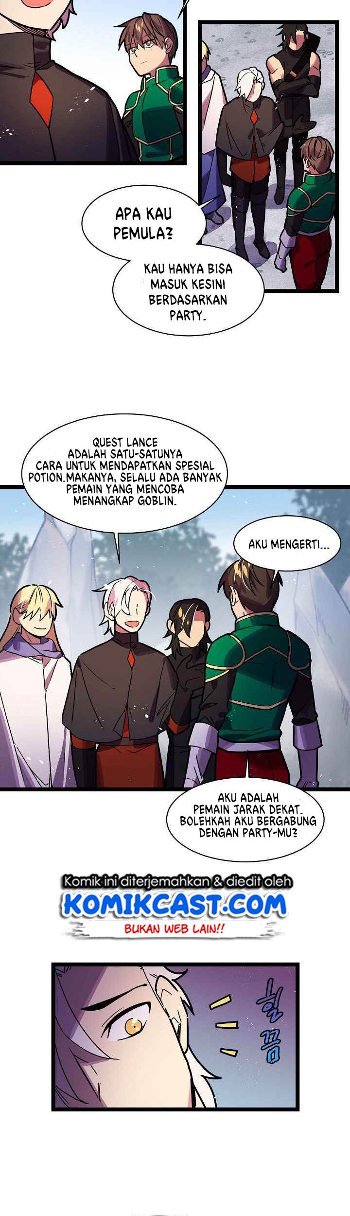 Ranker’s Return Chapter 9 - halaman 18
