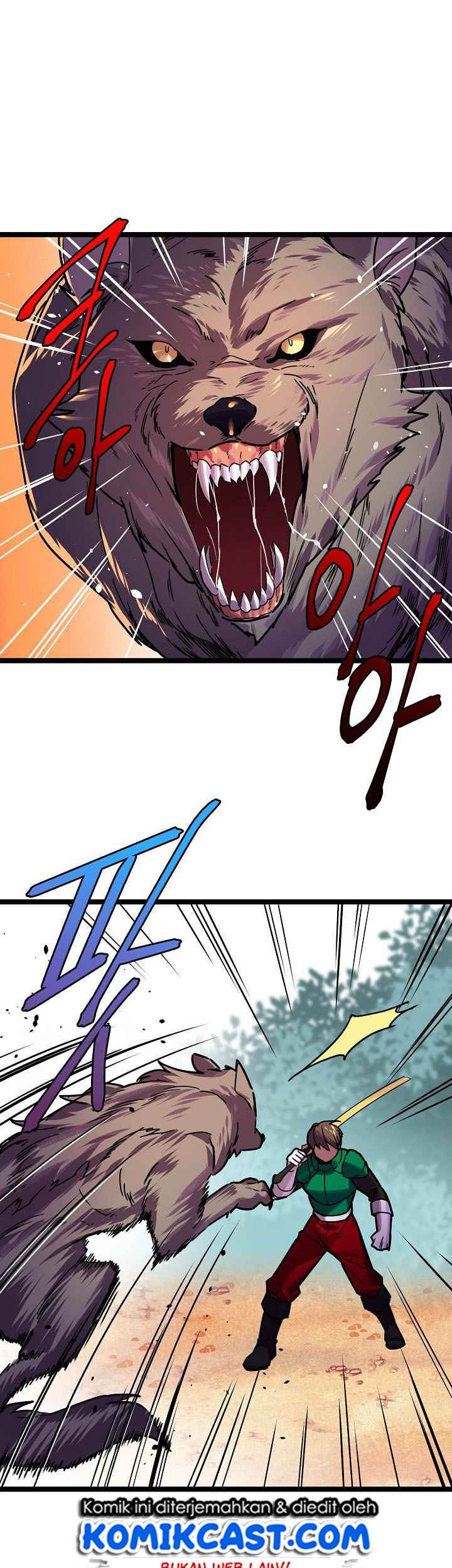 Ranker’s Return Chapter 9 - halaman 2