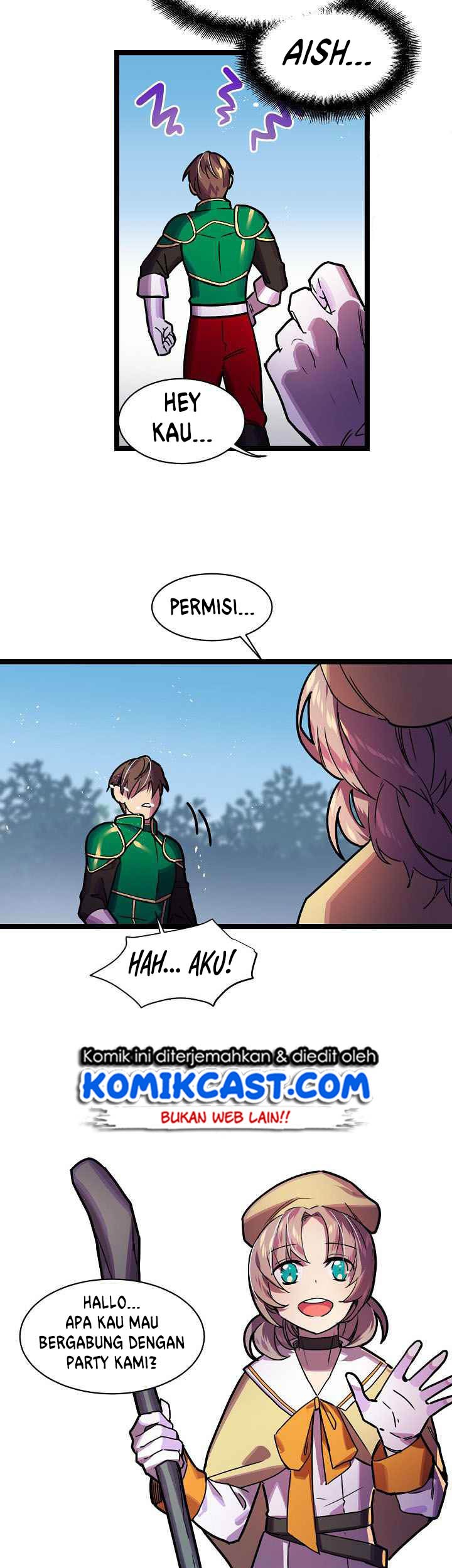 Ranker’s Return Chapter 9 - halaman 21