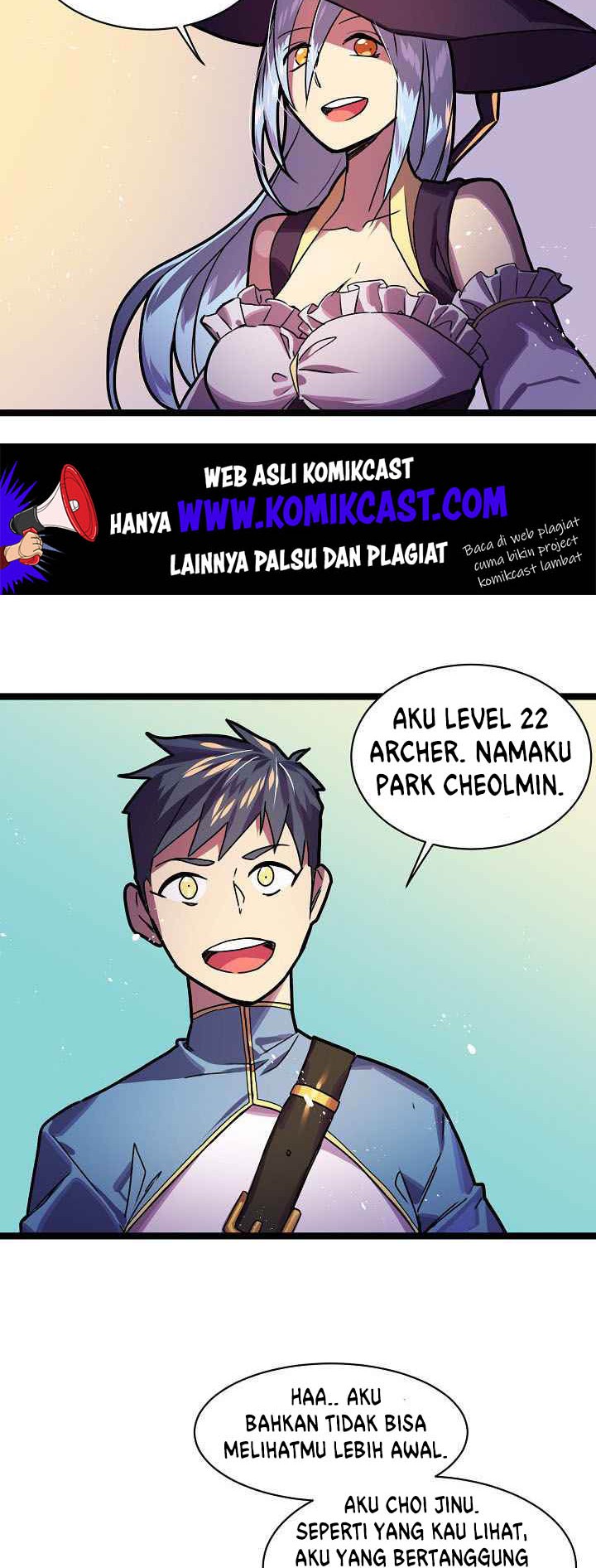 Ranker’s Return Chapter 9 - halaman 24