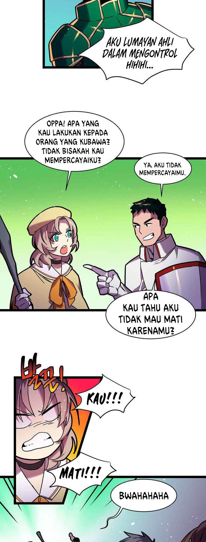 Ranker’s Return Chapter 9 - halaman 26