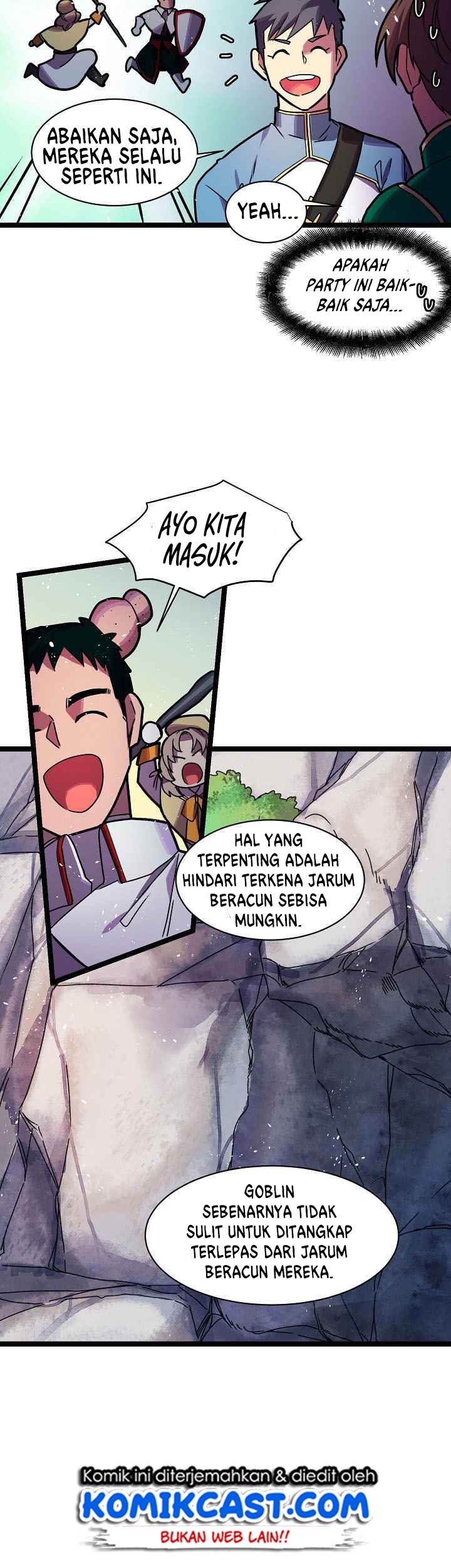 Ranker’s Return Chapter 9 - halaman 27