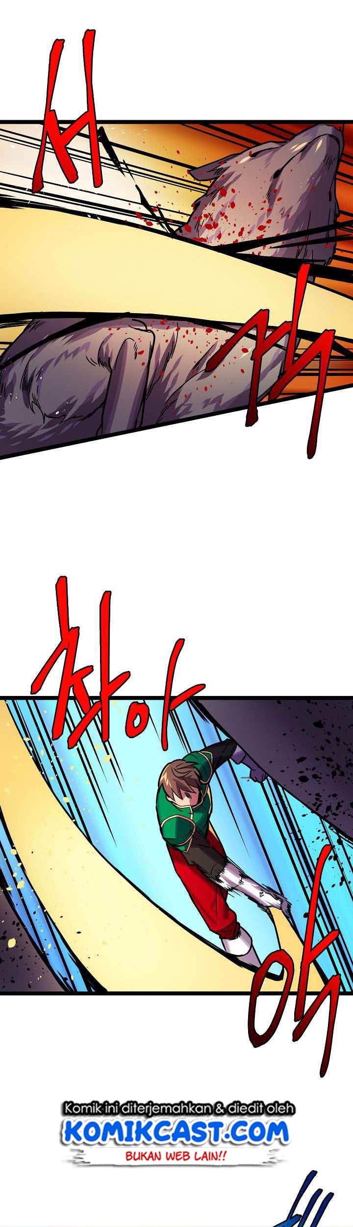 Ranker’s Return Chapter 9 - halaman 4