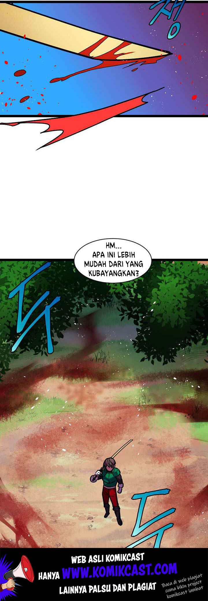 Ranker’s Return Chapter 9 - halaman 5