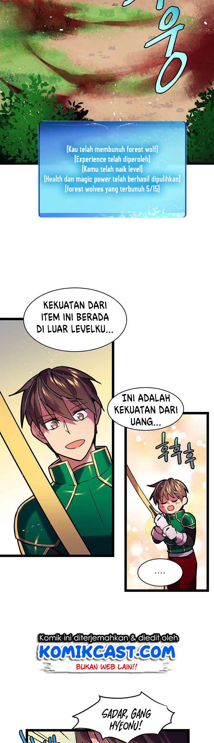 Ranker’s Return Chapter 9 - halaman 6
