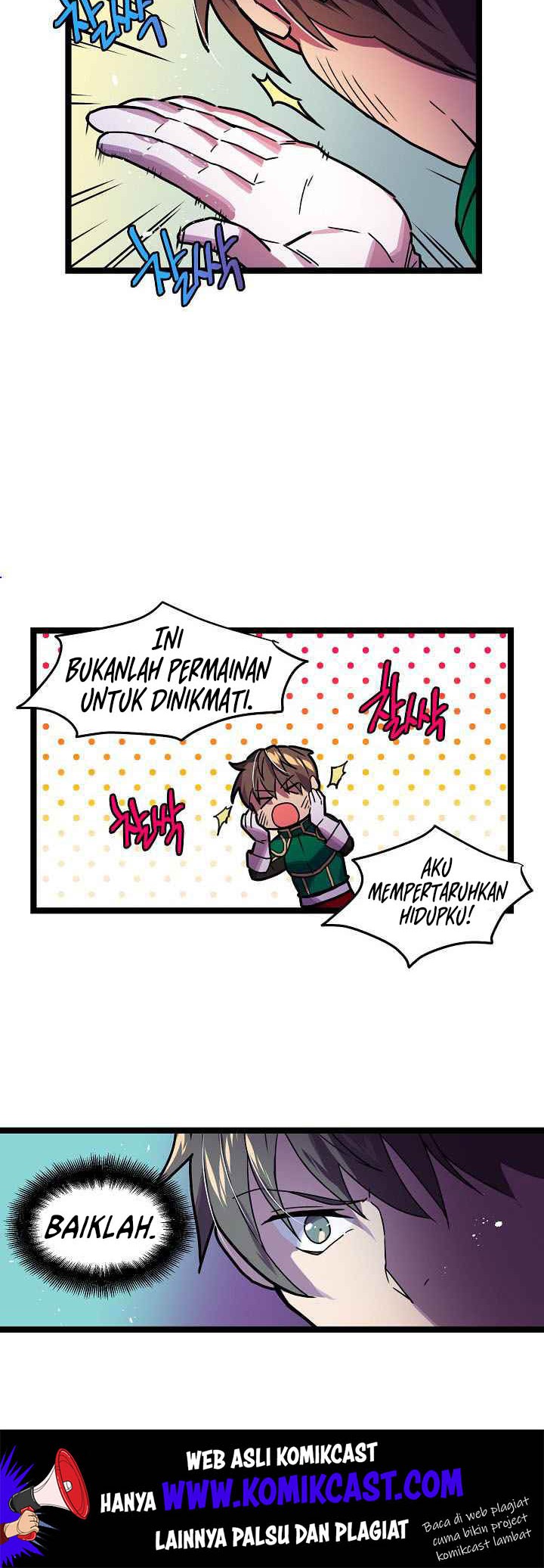Ranker’s Return Chapter 9 - halaman 7