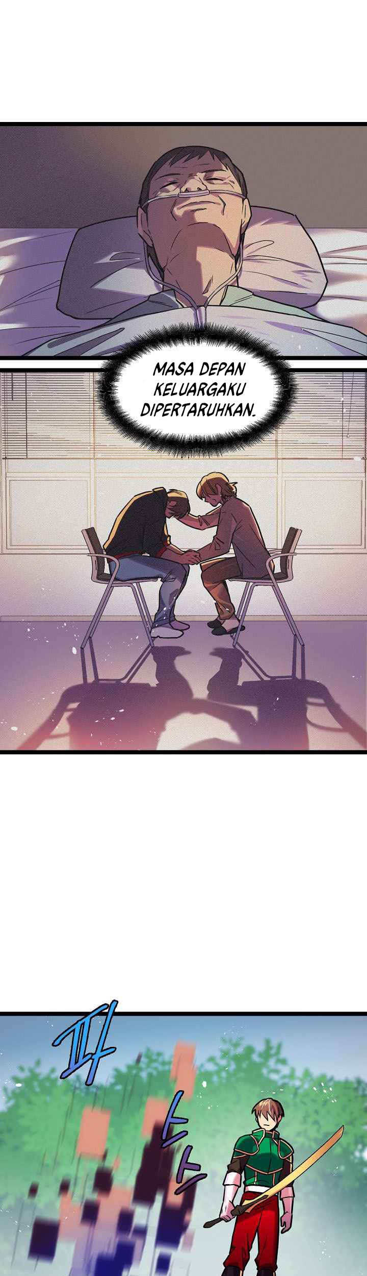 Ranker’s Return Chapter 9 - halaman 8