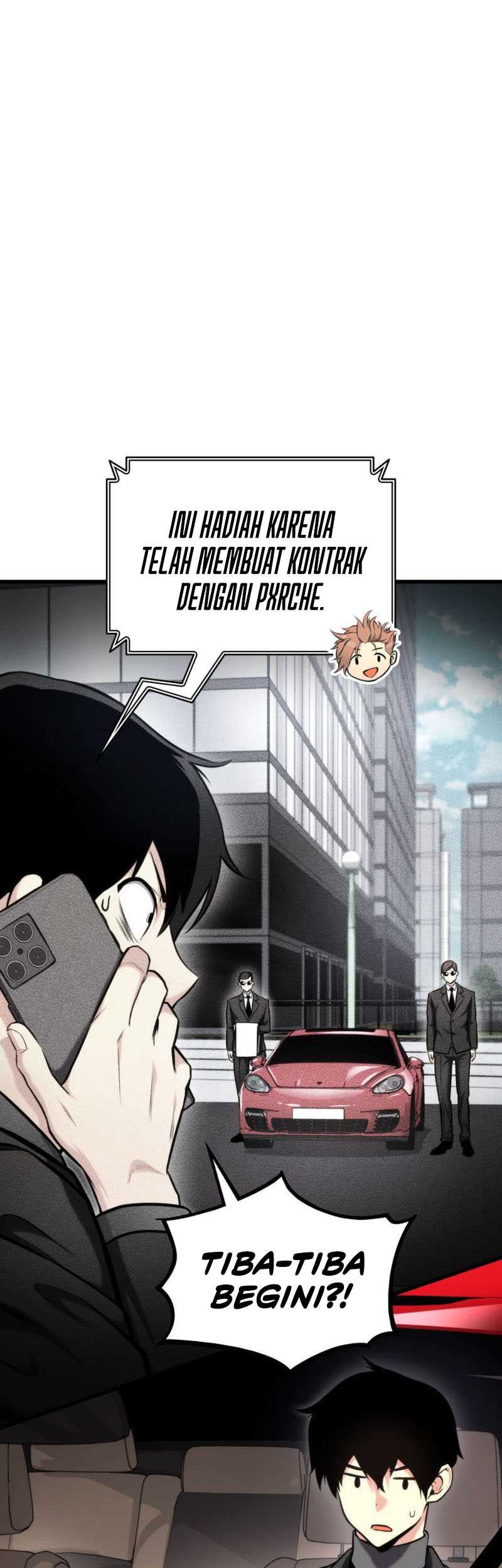 Ranker’s Return Chapter 90 - halaman 26