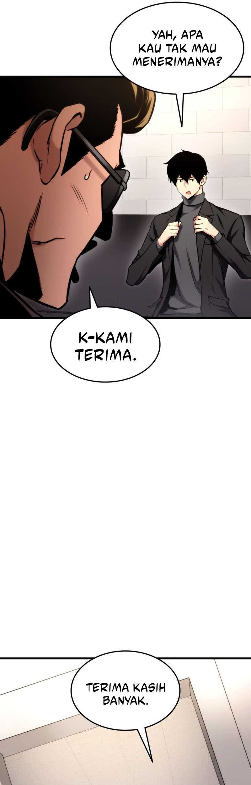 Ranker’s Return Chapter 90 - halaman 34