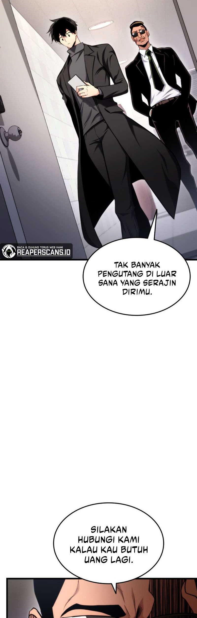 Ranker’s Return Chapter 90 - halaman 35