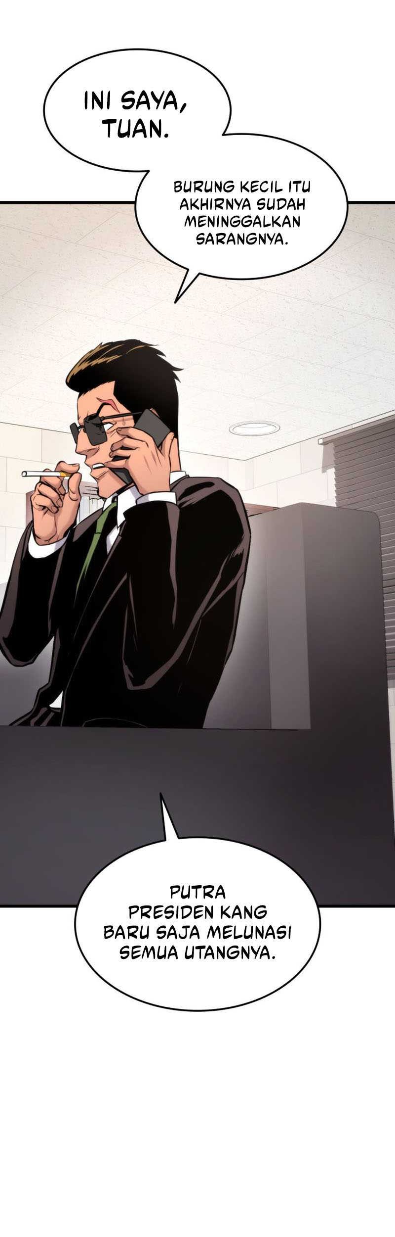 Ranker’s Return Chapter 90 - halaman 40