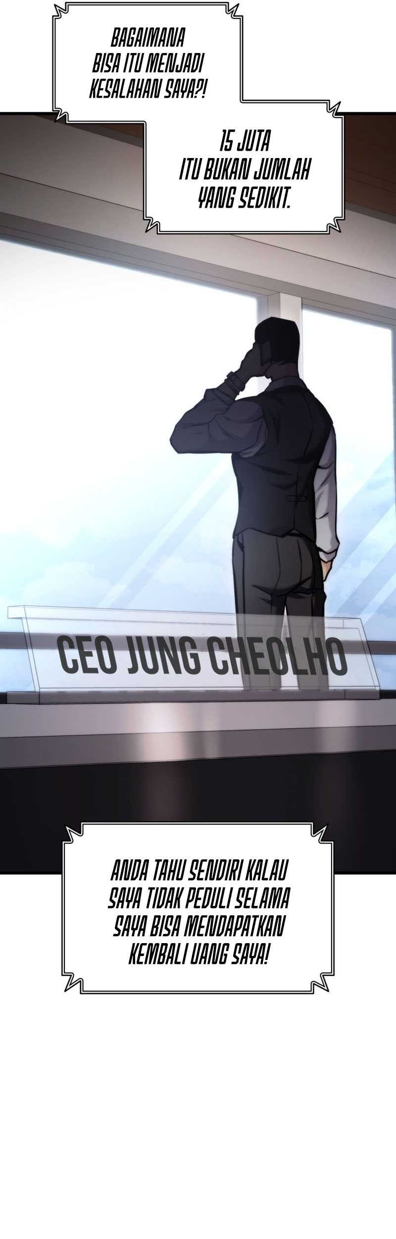 Ranker’s Return Chapter 90 - halaman 42