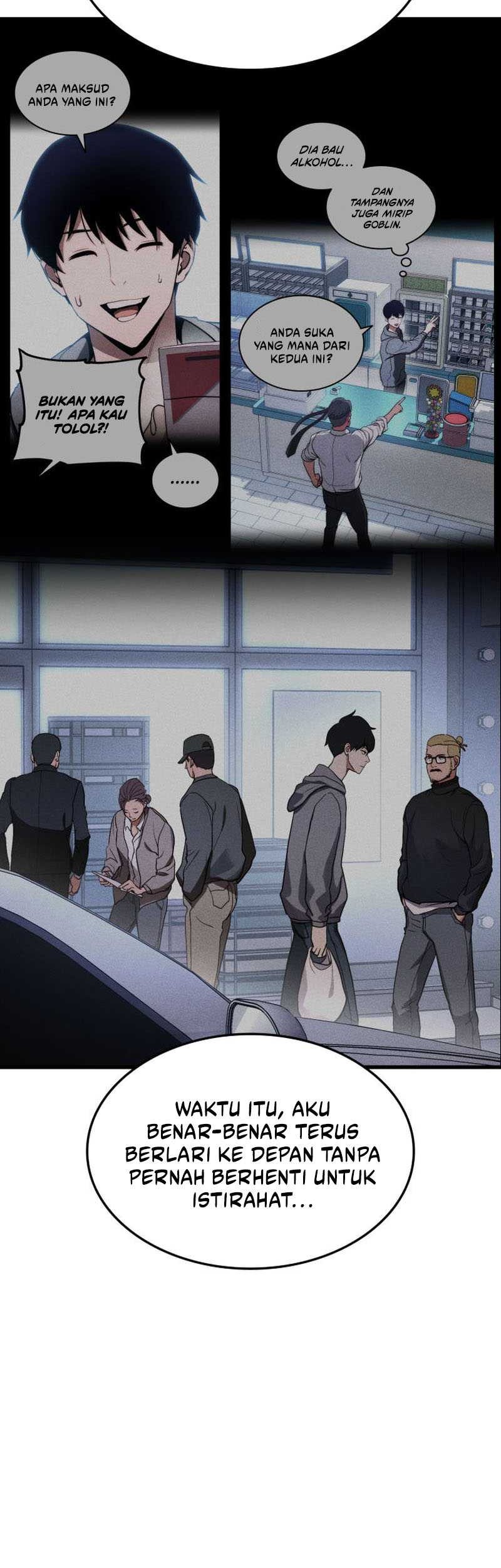 Ranker’s Return Chapter 90 - halaman 48