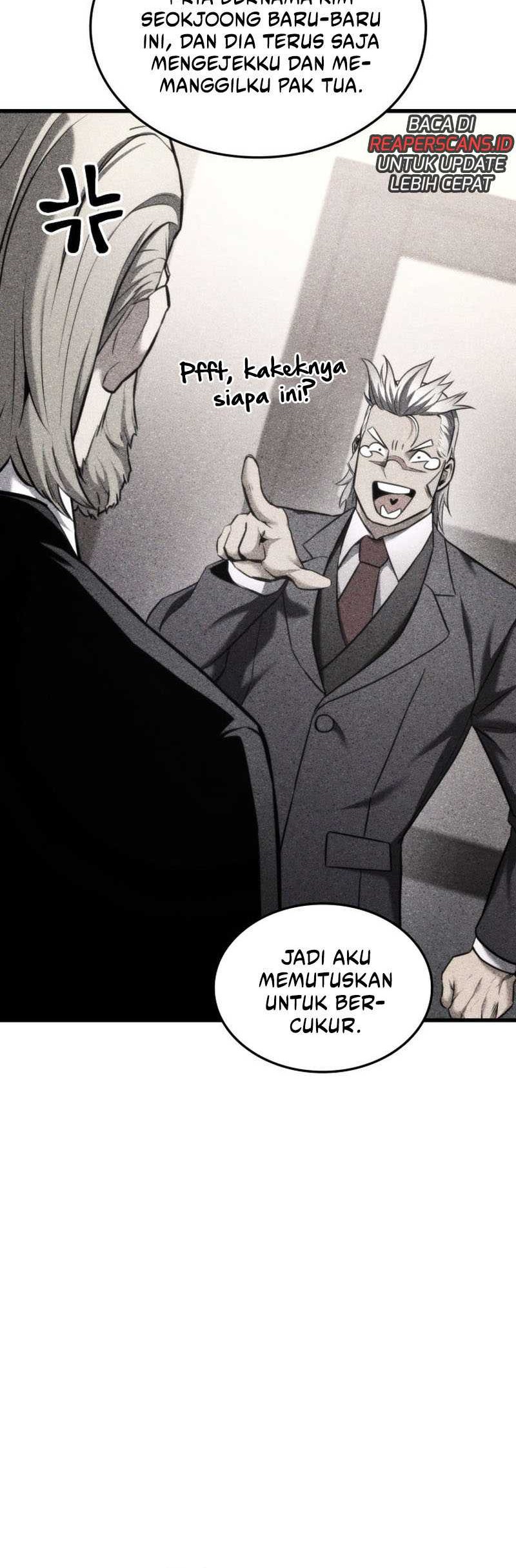 Ranker’s Return Chapter 90 - halaman 61
