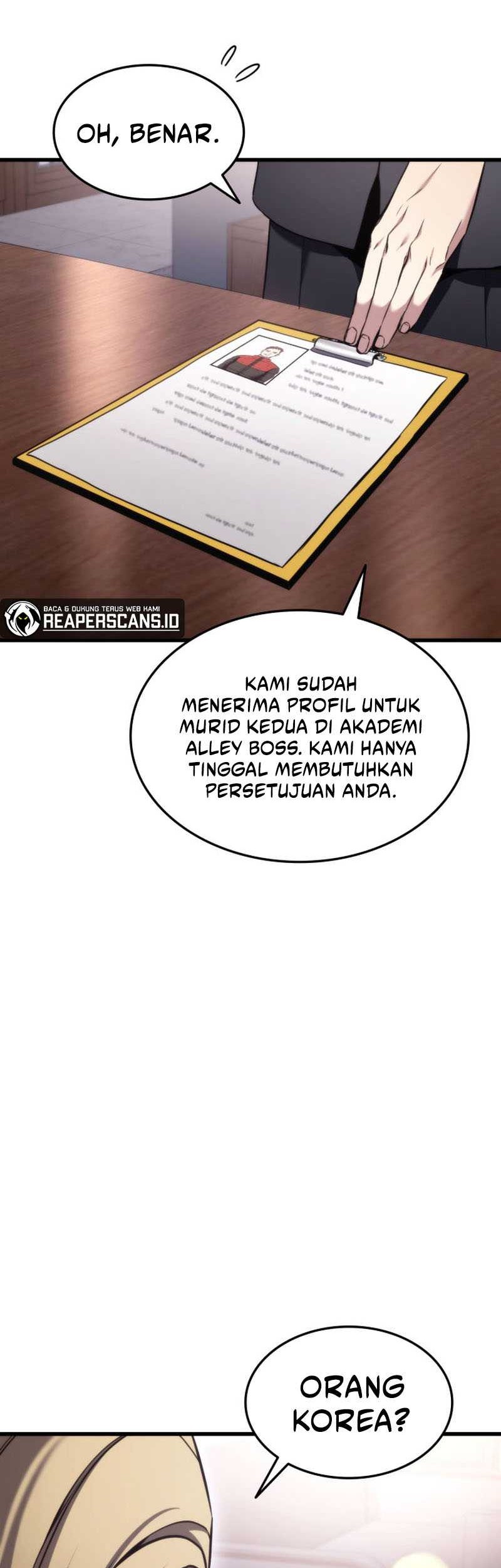 Ranker’s Return Chapter 90 - halaman 63