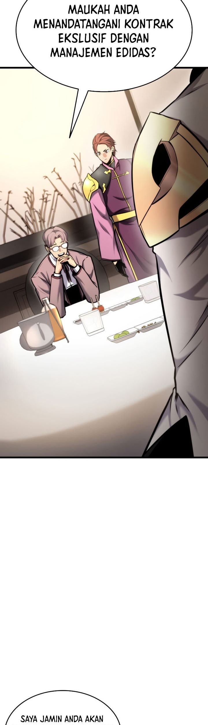 Ranker’s Return Chapter 91 - halaman 16