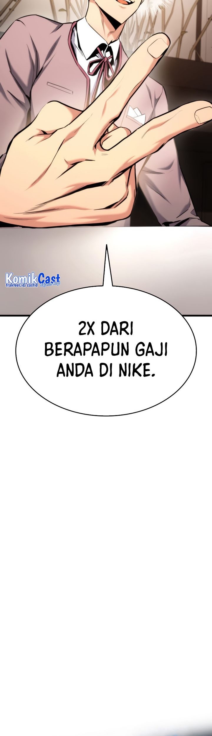 Ranker’s Return Chapter 91 - halaman 20