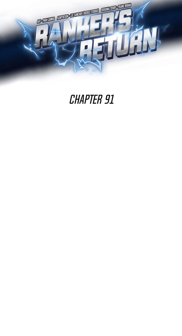 Ranker’s Return Chapter 91 - halaman 21