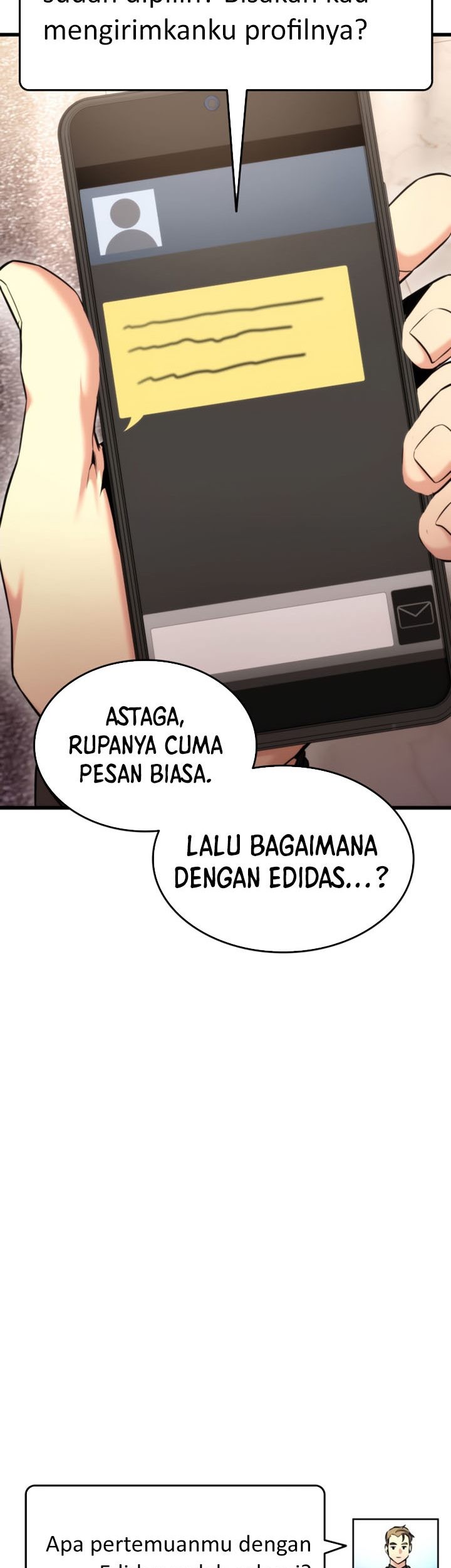 Ranker’s Return Chapter 91 - halaman 32