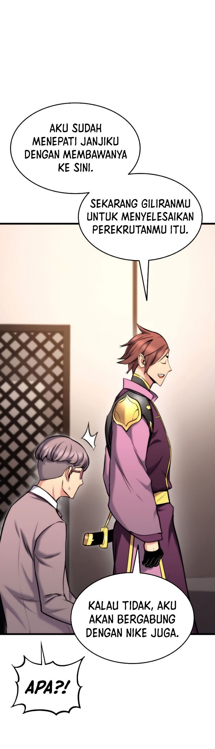 Ranker’s Return Chapter 91 - halaman 50