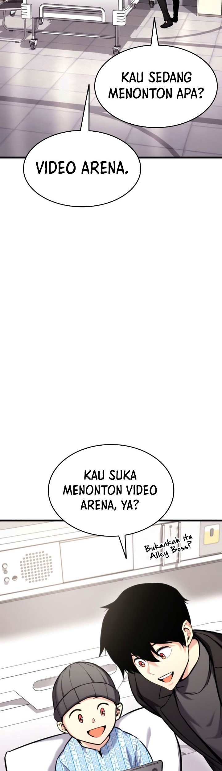 Ranker’s Return Chapter 91 - halaman 62