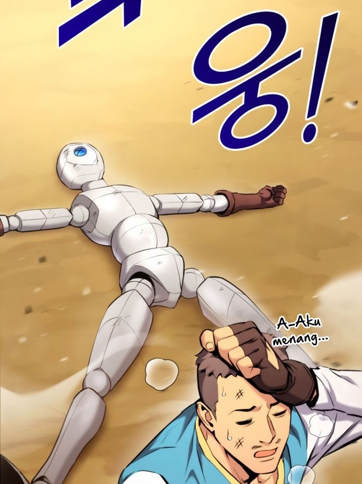 Ranker’s Return Chapter 91 - halaman 97