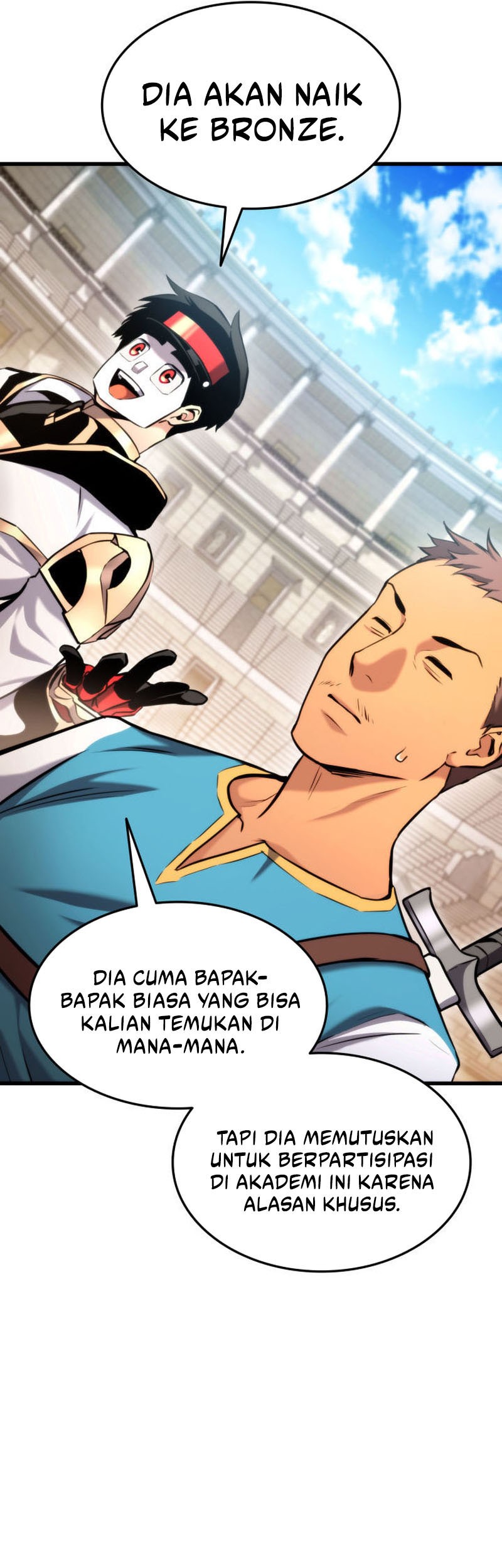 Ranker’s Return Chapter 92 - halaman 10