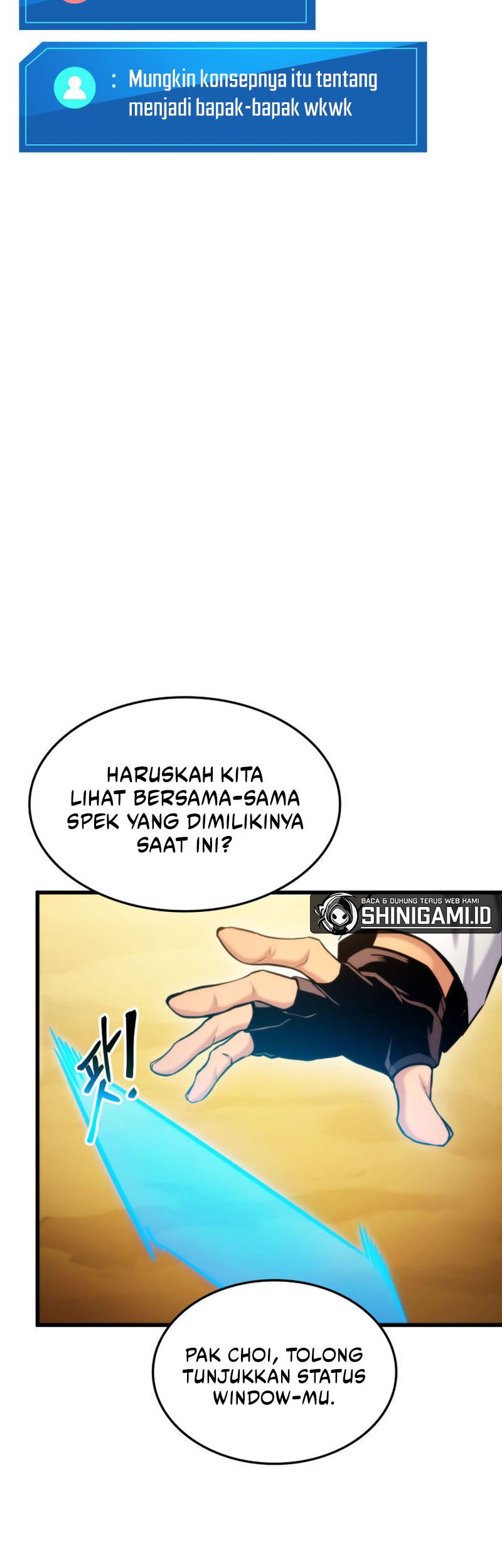 Ranker’s Return Chapter 92 - halaman 12