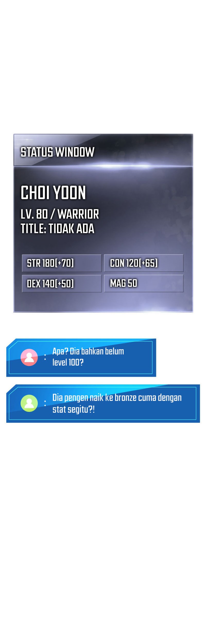 Ranker’s Return Chapter 92 - halaman 13