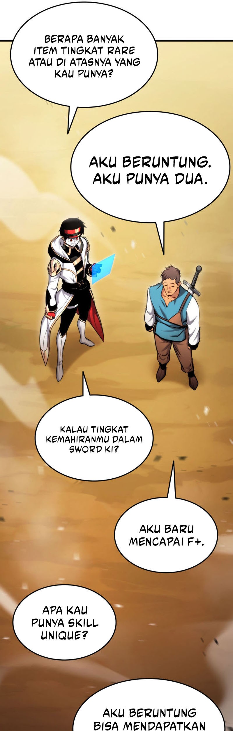 Ranker’s Return Chapter 92 - halaman 14