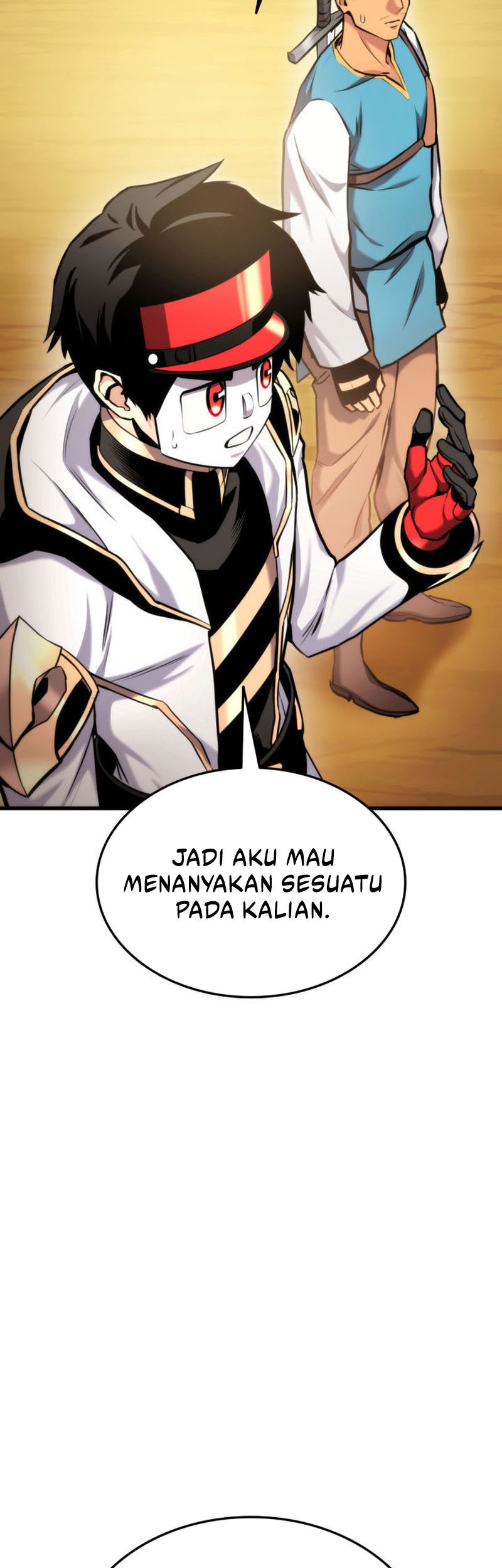 Ranker’s Return Chapter 92 - halaman 16