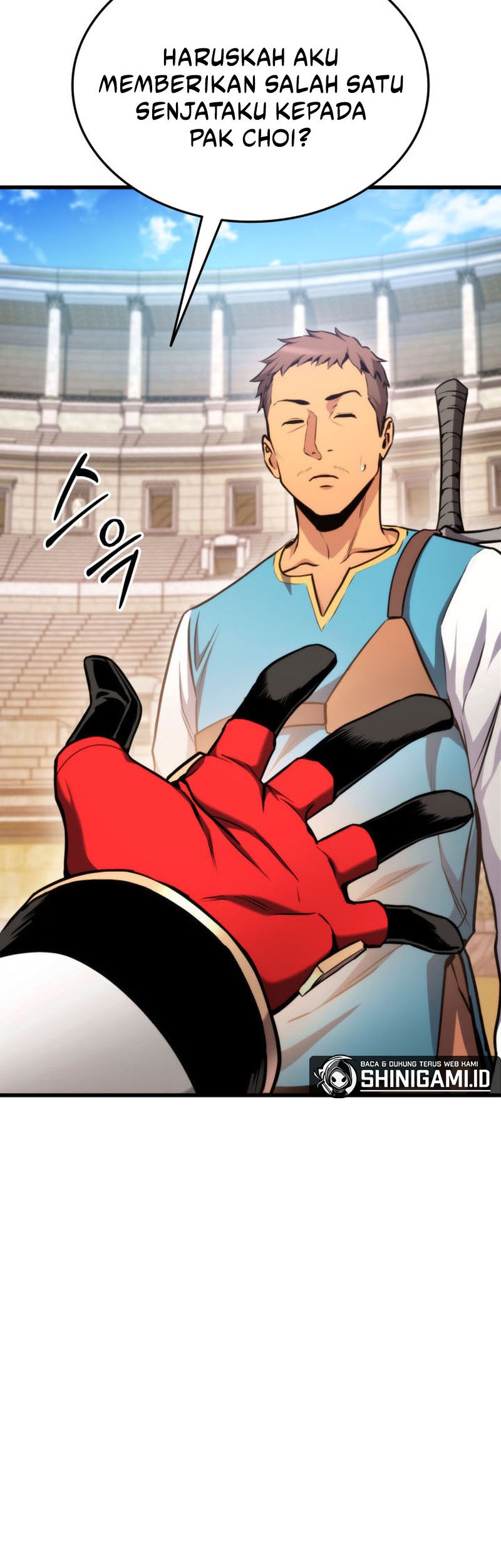 Ranker’s Return Chapter 92 - halaman 17
