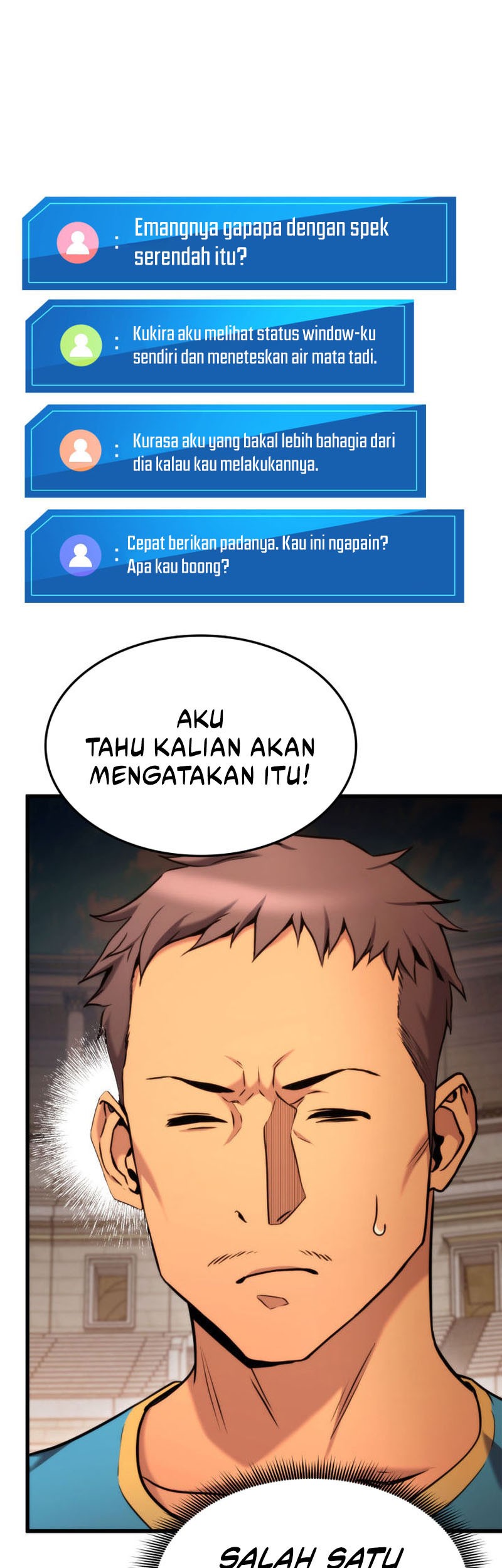 Ranker’s Return Chapter 92 - halaman 18