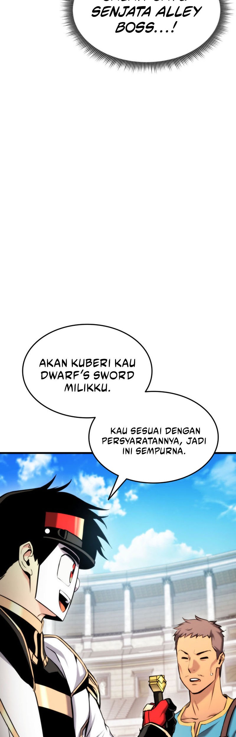 Ranker’s Return Chapter 92 - halaman 19