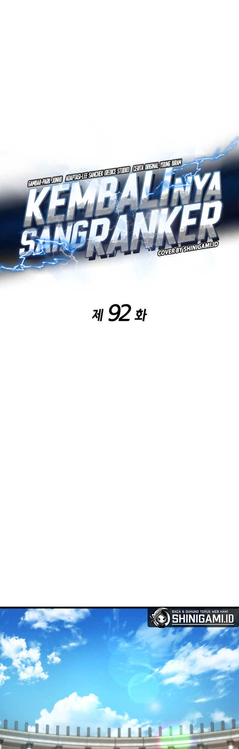 Ranker’s Return Chapter 92 - halaman 2