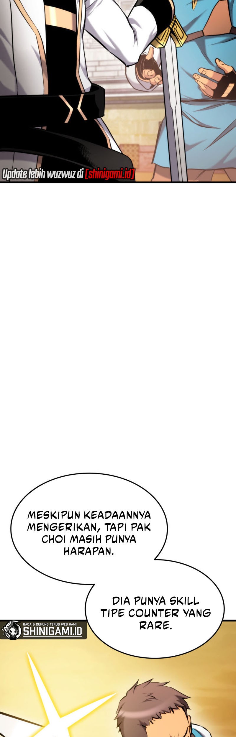 Ranker’s Return Chapter 92 - halaman 20