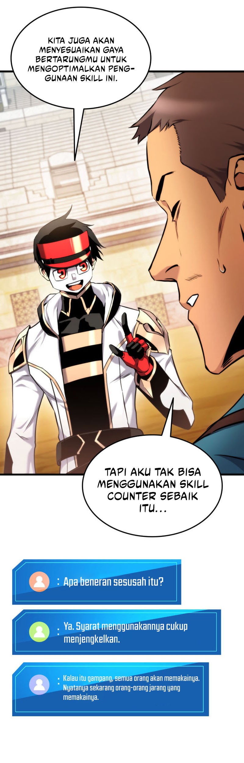 Ranker’s Return Chapter 92 - halaman 22