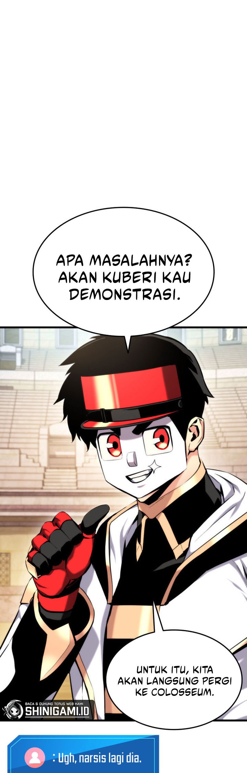 Ranker’s Return Chapter 92 - halaman 23