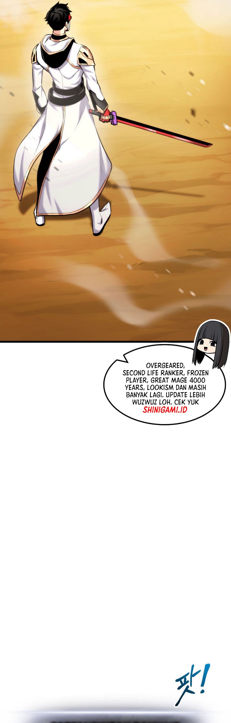 Ranker’s Return Chapter 92 - halaman 26