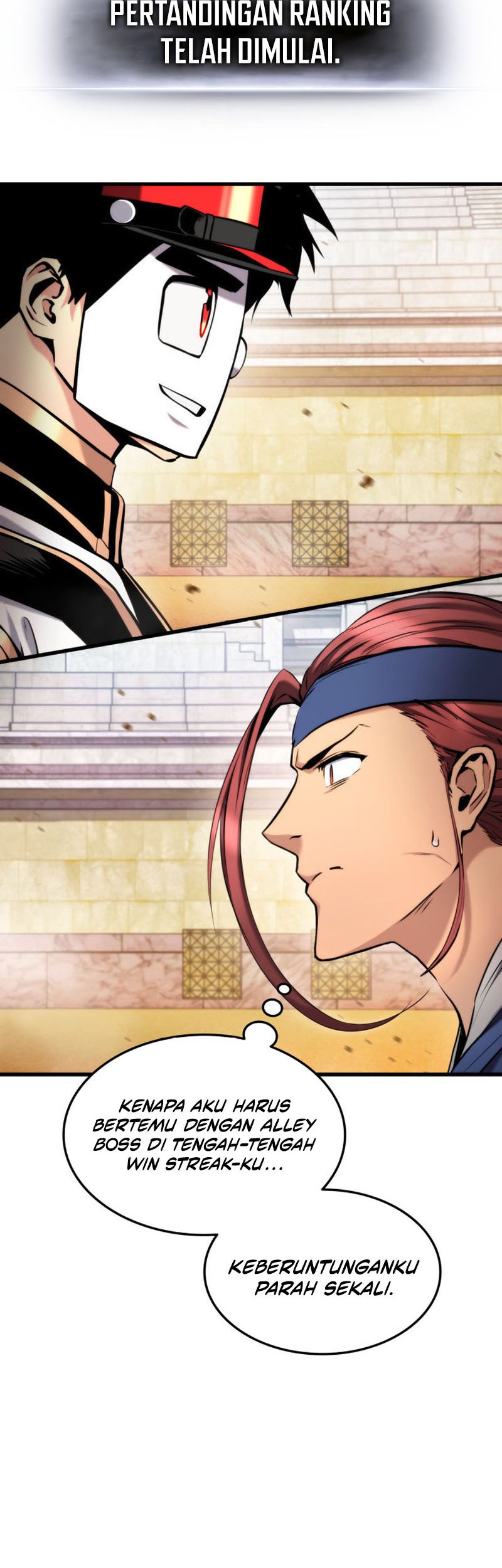 Ranker’s Return Chapter 92 - halaman 27