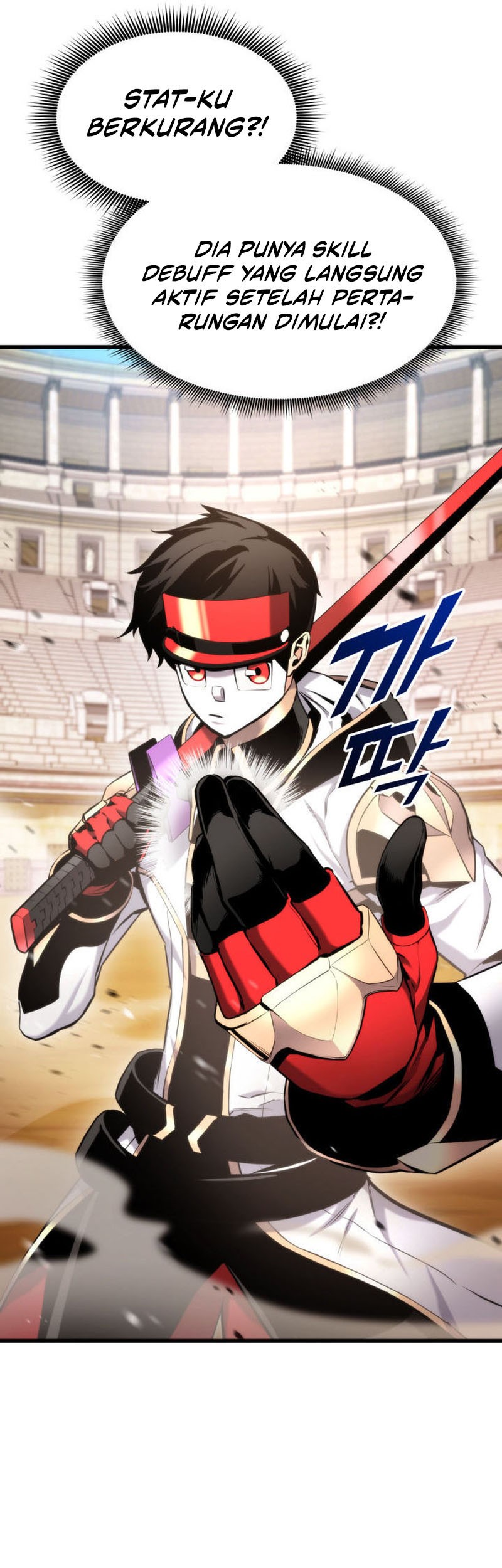 Ranker’s Return Chapter 92 - halaman 30