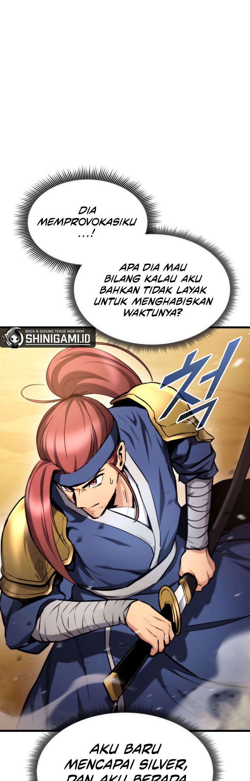 Ranker’s Return Chapter 92 - halaman 31