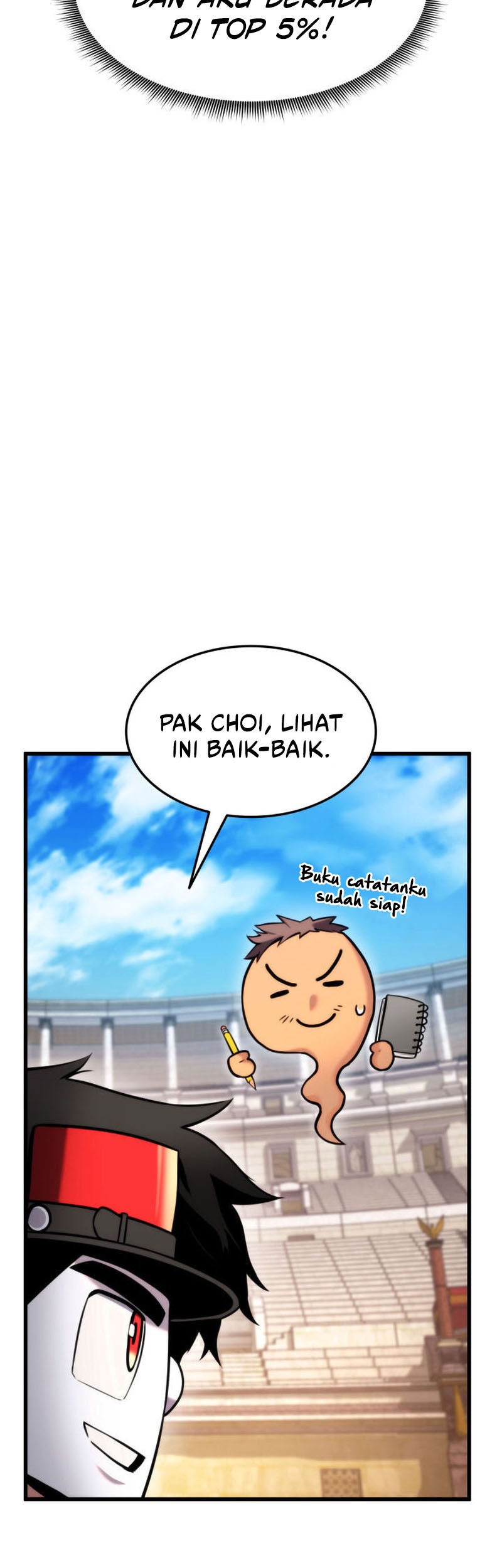 Ranker’s Return Chapter 92 - halaman 32